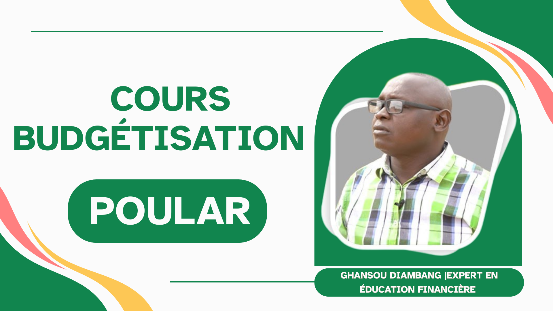 BUDGÉTISATION
